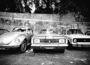 Automobile - Ford - Roma