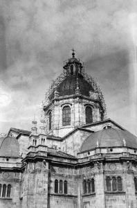 Como - Duomo - Impalcature
