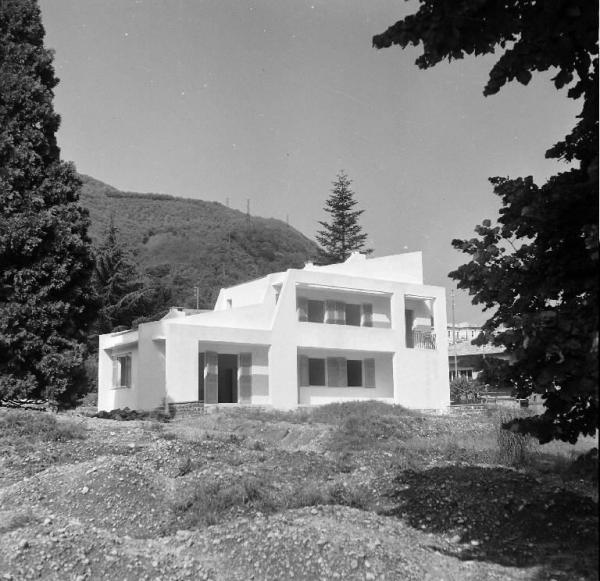 Monte Olimpino - Casa Bertacchi