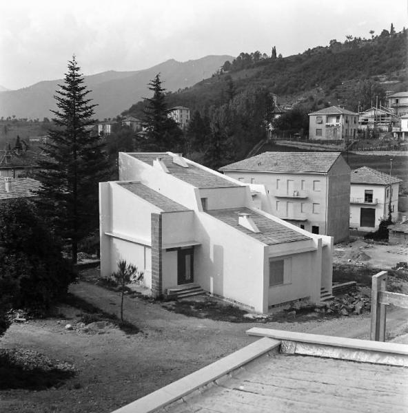 Monte Olimpino - Casa Bertacchi