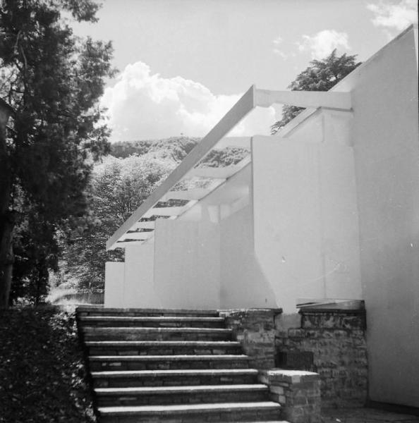 Monte Olimpino - Casa Armando Bini