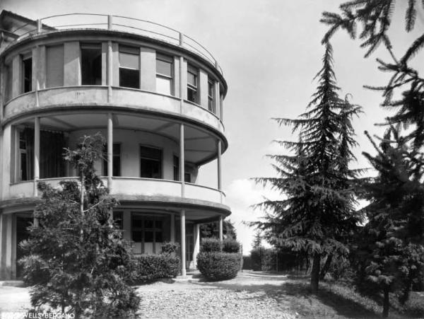 Sanatorio femminile S. Vincenzo De Paoli -- Torre Boldone