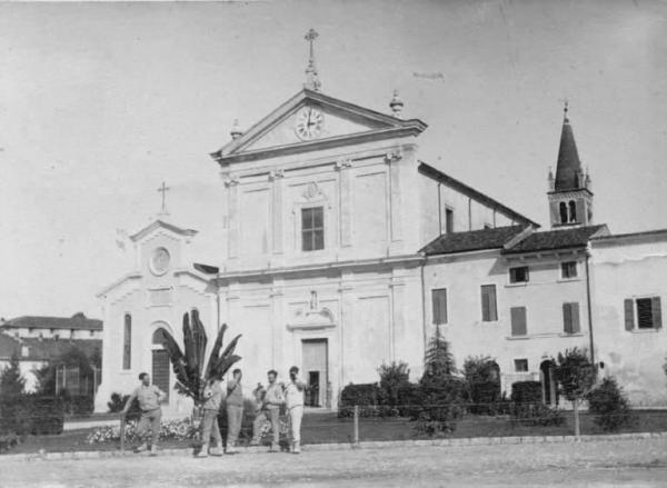 San Martino Buon Albergo - Chiesa