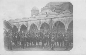 Esercito bulgaro - Cavalleria -- Turchia - Lüleburgaz - Moschea