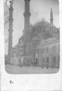 Turchia - Edirne - Moschea di Selim II