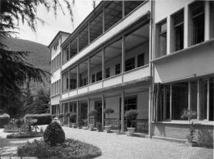 Sanatorio femminile S. Vincenzo De Paoli -- Torre Boldone