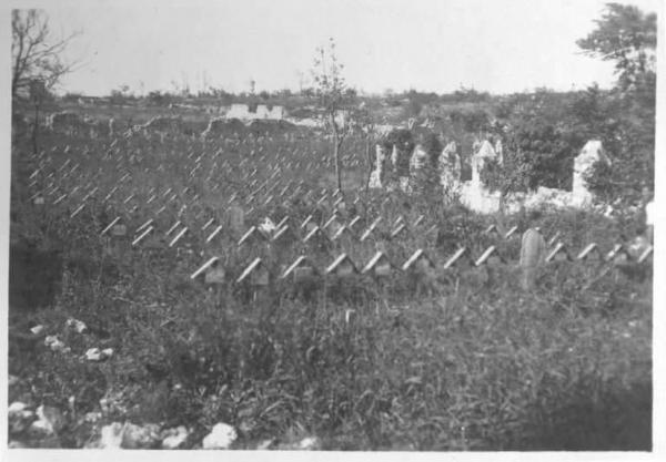 Cimitero di guerra austriaco -- Doberdò del Lago