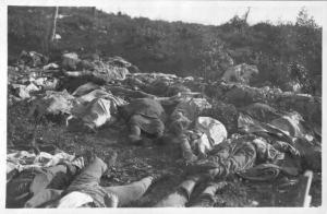 Esercito italiano - Caduti -- Doberdò del Lago
