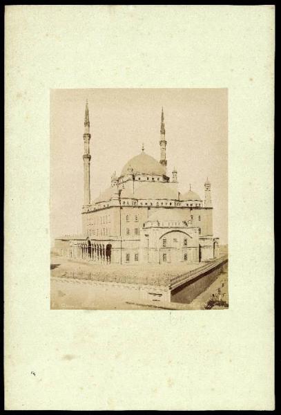 Egitto - Il Cairo - Moschea Muhammad Ali