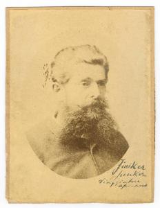 Ritratto maschile - Johann Wilhelm Junker