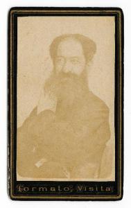Ritratto maschile - Padre B. Viganò da Monticello