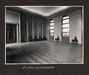 Villasanta - Palazzo Comunale - Salone d'onore