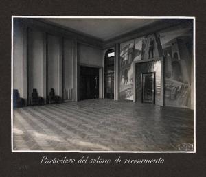Villasanta - Palazzo Comunale - Salone d'onore