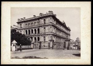 Australia - Sydney - Palazzo sede del Chief Secretary's Office