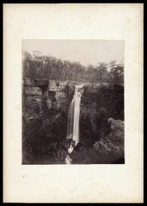 Australia - New South Wales - Katoomba Falls