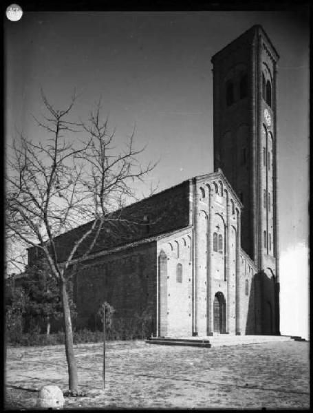 Pieve di Coriano - Chiesa di S. Maria Assunta