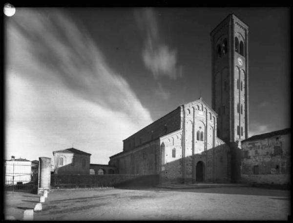 Pieve di Coriano - Chiesa di S. Maria Assunta