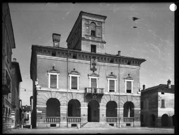 Sabbioneta - Palazzo Ducale