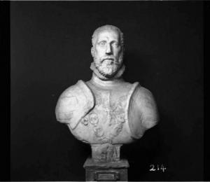 Scultura - Busto di Vespasiano Gonzaga - Mantova - Museo di Palazzo Ducale
