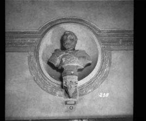 Scultura - Busto di Federico II Gonzaga - Mantova - Museo di Palazzo Ducale