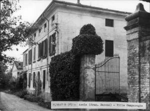 Camporegio - Villa Cottarelli