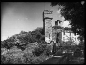 Volta Mantovana - Castello - Torrione