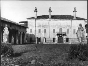 Volta Mantovana - Palazzo Gonzaga
