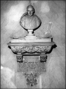 Scultura - Monumento funerario del vescovo Giovanni Corti - Mantova