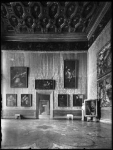 Mantova - Palazzo Ducale - Mostra Iconografica Gonzaghesca - Dipinti