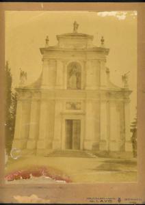 Solferino - Chiesa di S. Pietro in Vincoli - Ossario