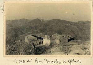 Gllava - Sede della Divisione "Pinerolo" - Montagne