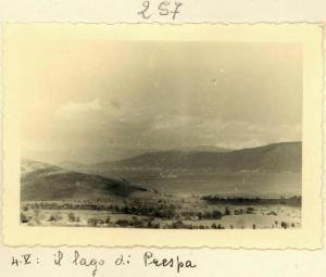 Prespa - Lago - Montagne