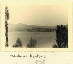 Castoria - La città - Lago