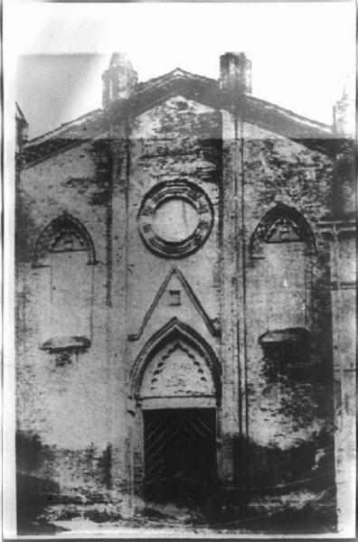 Mantova - Chiesa di S. Antonio Abate