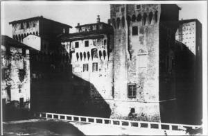 Mantova - Castello di S. Giorgio - Palazzina di Margherita Paleologa