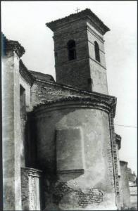 Beverara - Chiesa parrocchiale di S. Michele - Campanile