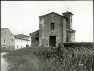 Beverara - Chiesa parrocchiale di S. Michele