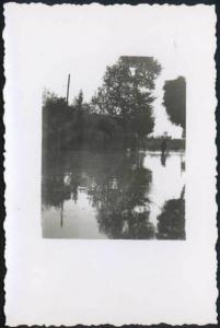 Acquanegra sul Chiese - Alluvione - Strada per Bizzolano