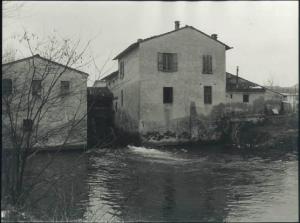 Acquanegra sul Chiese - Fiume Chiese - Mulino