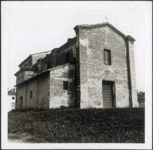 Beverara - Chiesa parrocchiale di S. Michele