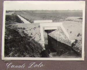 Canale Dolo - Ponte