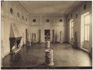 Mantova - Palazzo Ducale - Sala dei Principi