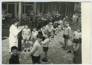 Baselga di Pinè - Colonia - Gioco di bambini