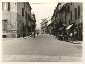 Mantova - Via Principe Amdeo