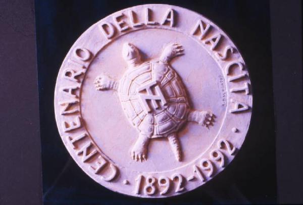 Modello di conio - NT Centenario della nascita 1982-1992 - Alessandro Dal Prato