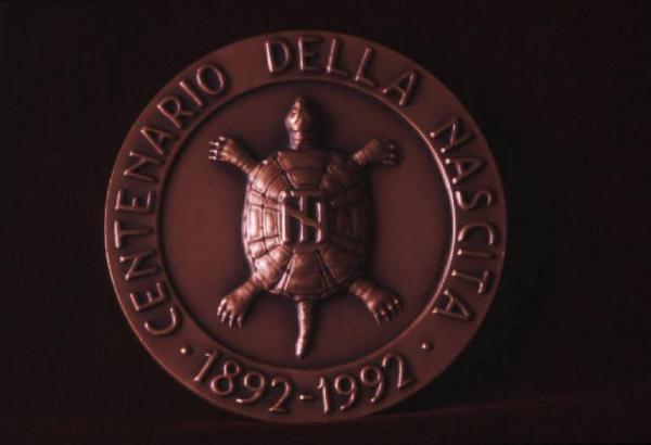 Medaglia - NT Centenario della nascita 1892-1992 - Alessandro Dal Prato