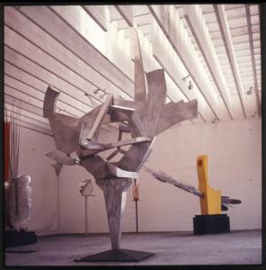 Scultura - Dinamica - Anold Haukeland - Venezia - Biennale 1970