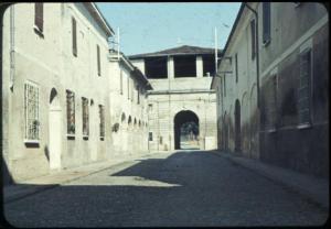 Sabbioneta - Porta della Vittoria