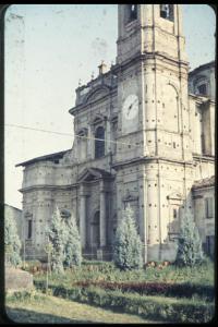 Villa Pasquali - Chiesa parrocchiale di S. Antonio Abate