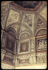Mantova - Palazzo Ducale - Appartamento della Mostra - Studiolo
